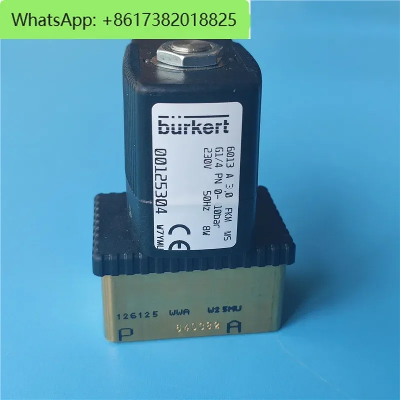 Burkert6013 A 2.0 3…