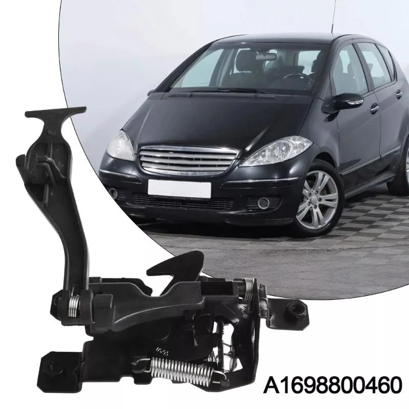

Reliable Engine Bonnet Lock Locking Mechanism For W169 A200 A180 A170 A160 Lightweight And Sturdy A1698800460 1698800460 H9EE