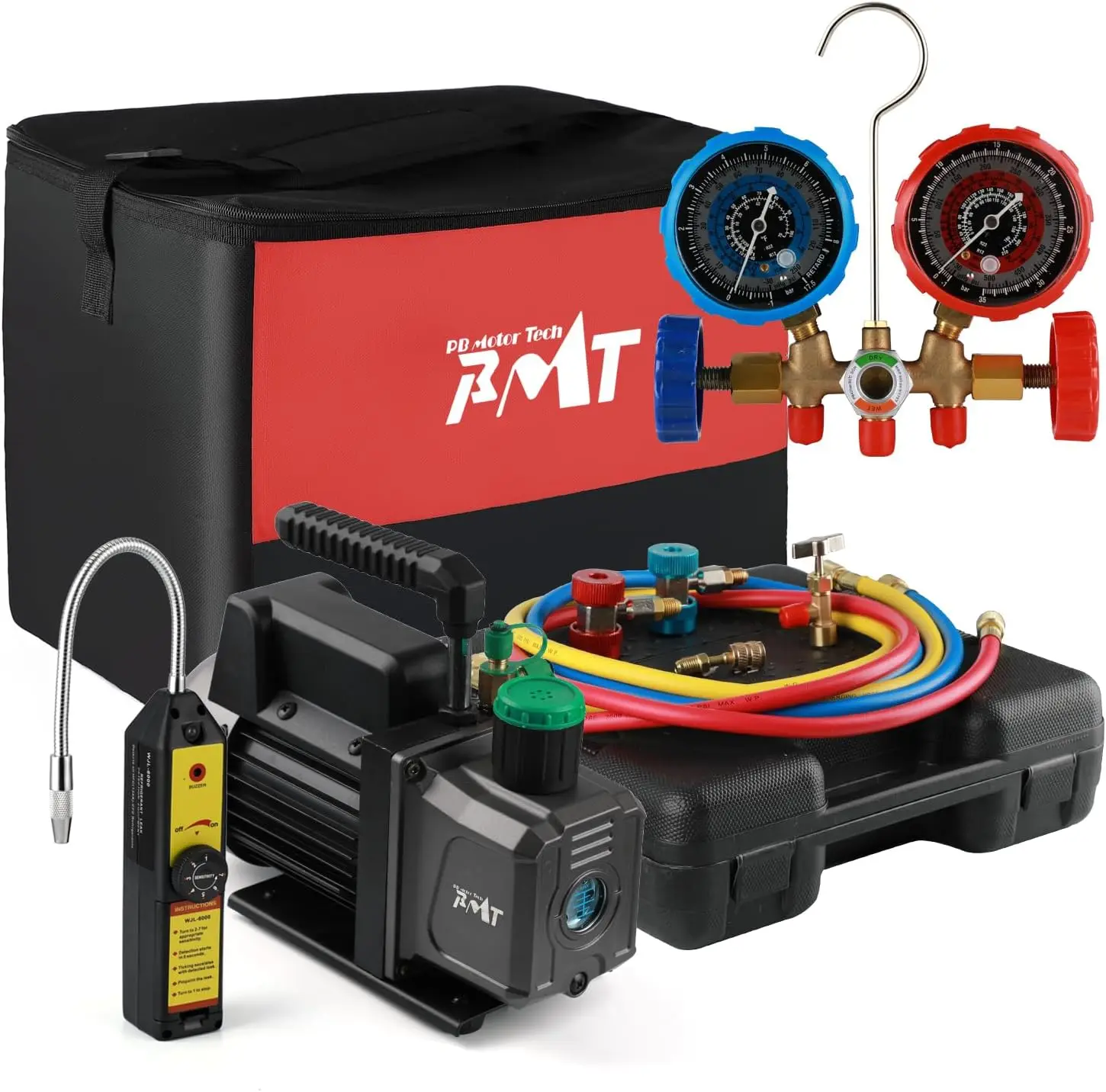 Pb Motor Tech 4.5CF…