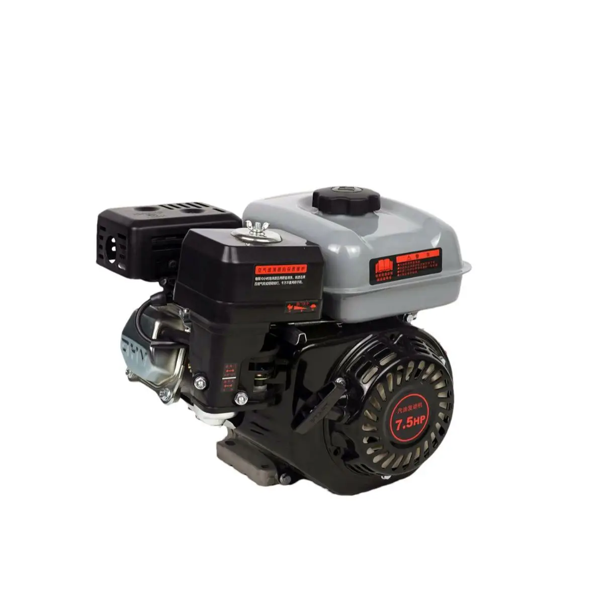 

Internal Combustion Engine 170F Four-stroke Air-cooled 7.5hp Water Pump Dispenser 215CC Engine