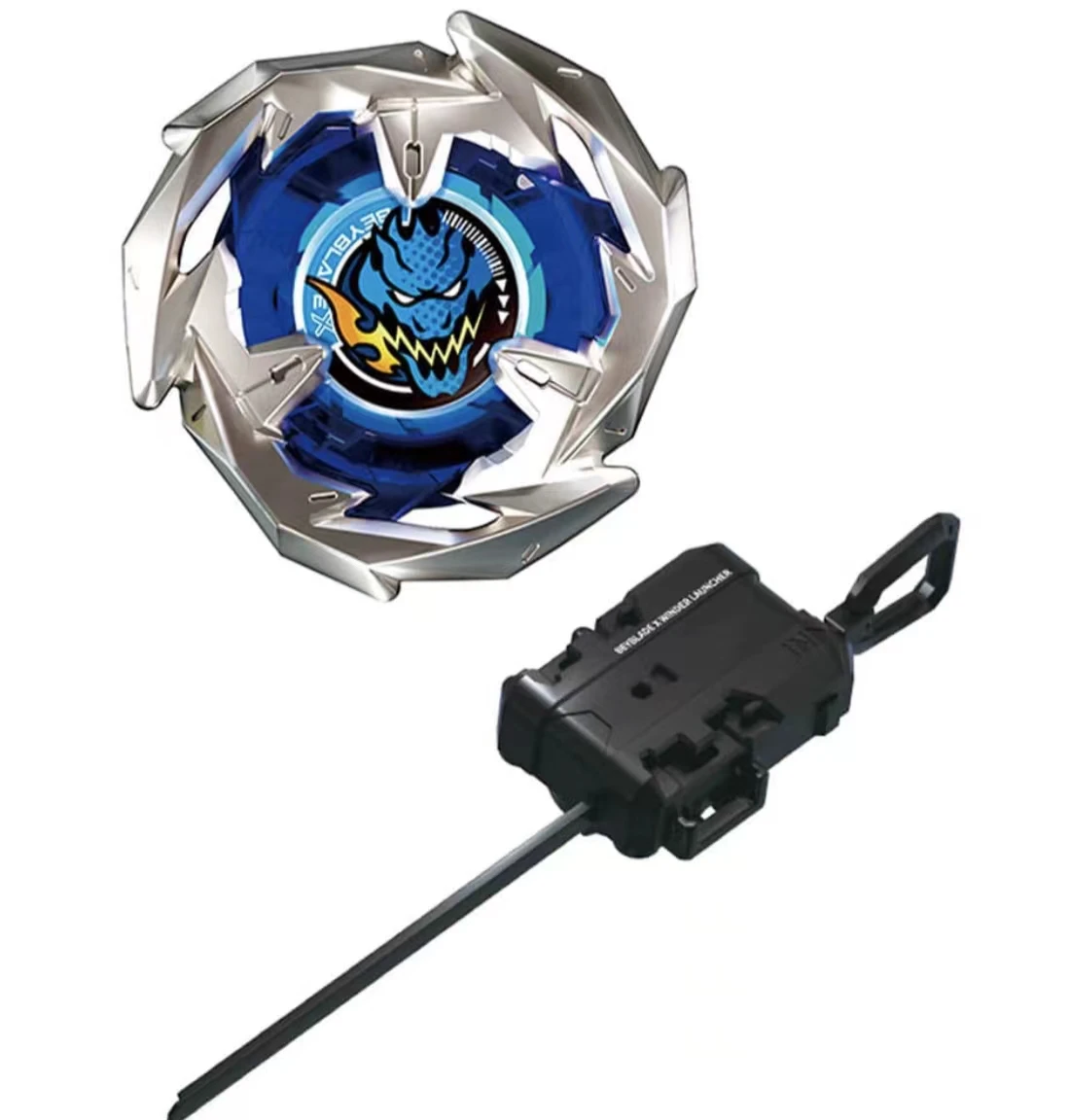 

Takara Tomy Official BEYBLADE X Starter BX-01 Dran Sword 3-60F