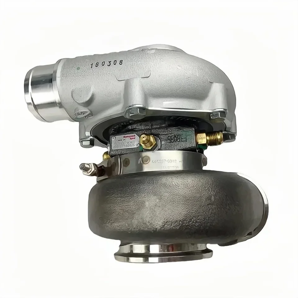

new2025Racing turbocharger G25 G25-550 871388-5002S 871389-5002S 877895-5001S Ball Bearing Turbo for universal racing car