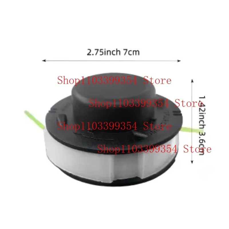 Suitable for stihl automatic outlet FSA 56 trimmer head 4008 710 4302 Replace FSA56 2-2 spool