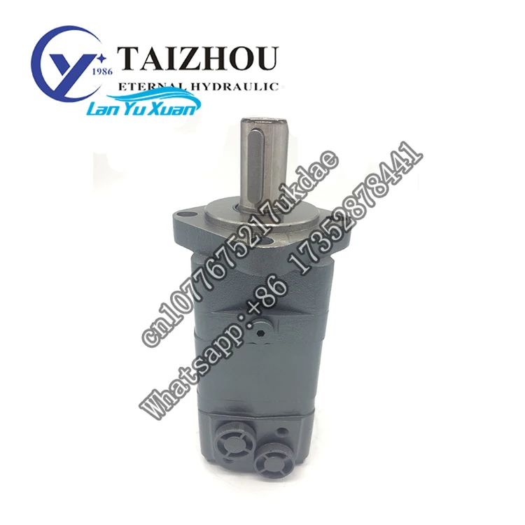 BMS315 Replace Char-lynn char lynn Taizhou OMS 315S1B1P1E Orbit Hydraulic Motor for Concrete Mixer