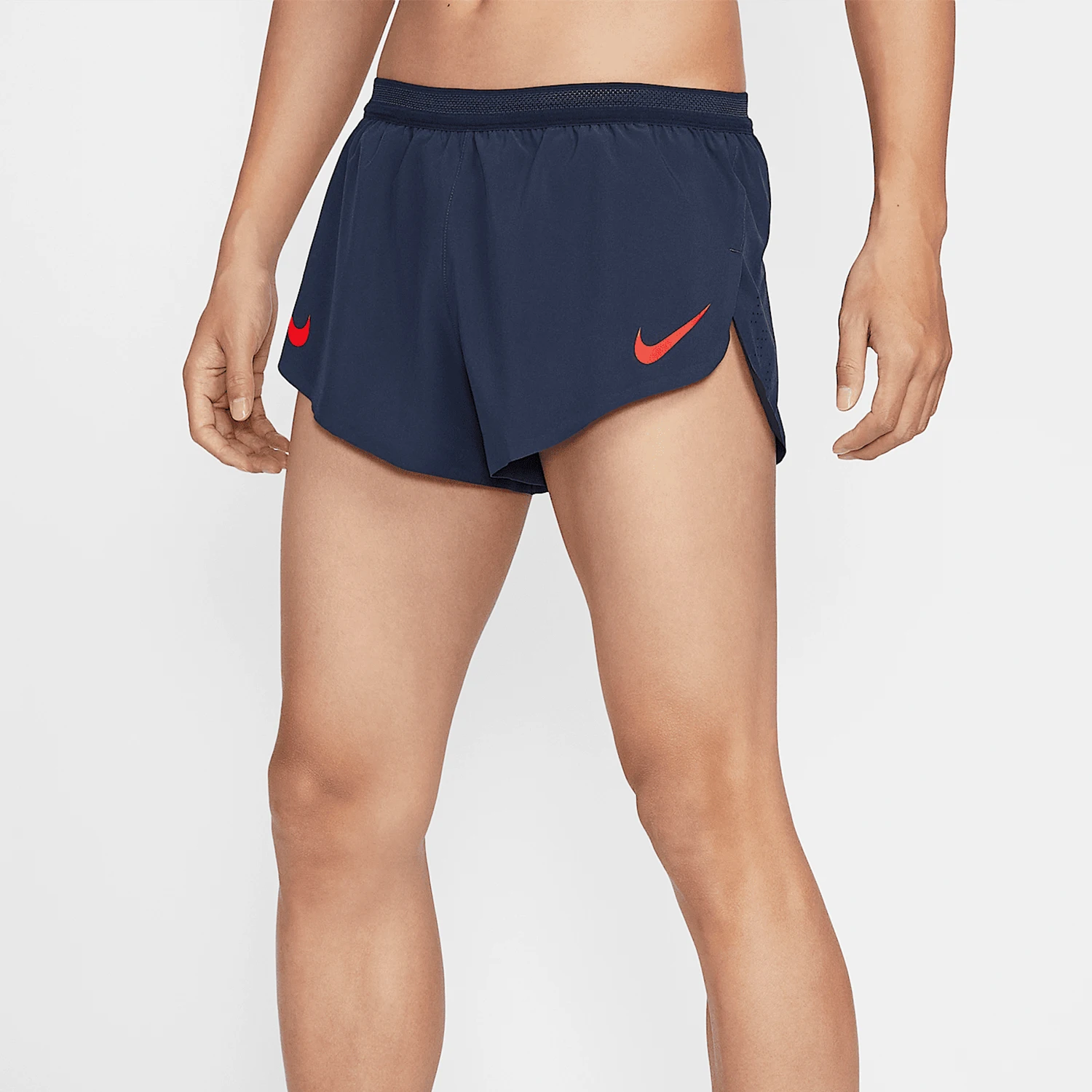 

Nike Authentic 2025 Spring New Men's Breathable Running Training Shorts FN3350-451