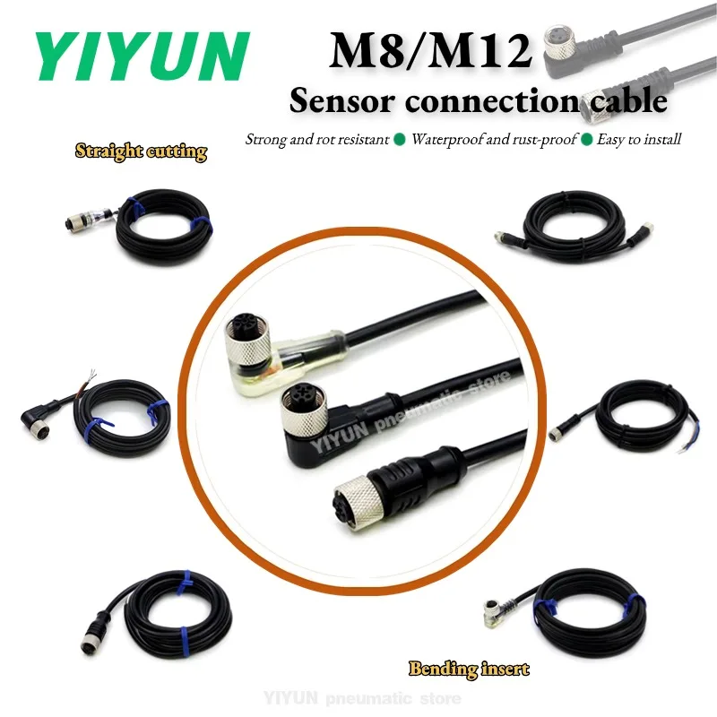 M12 Coupler Proximi…