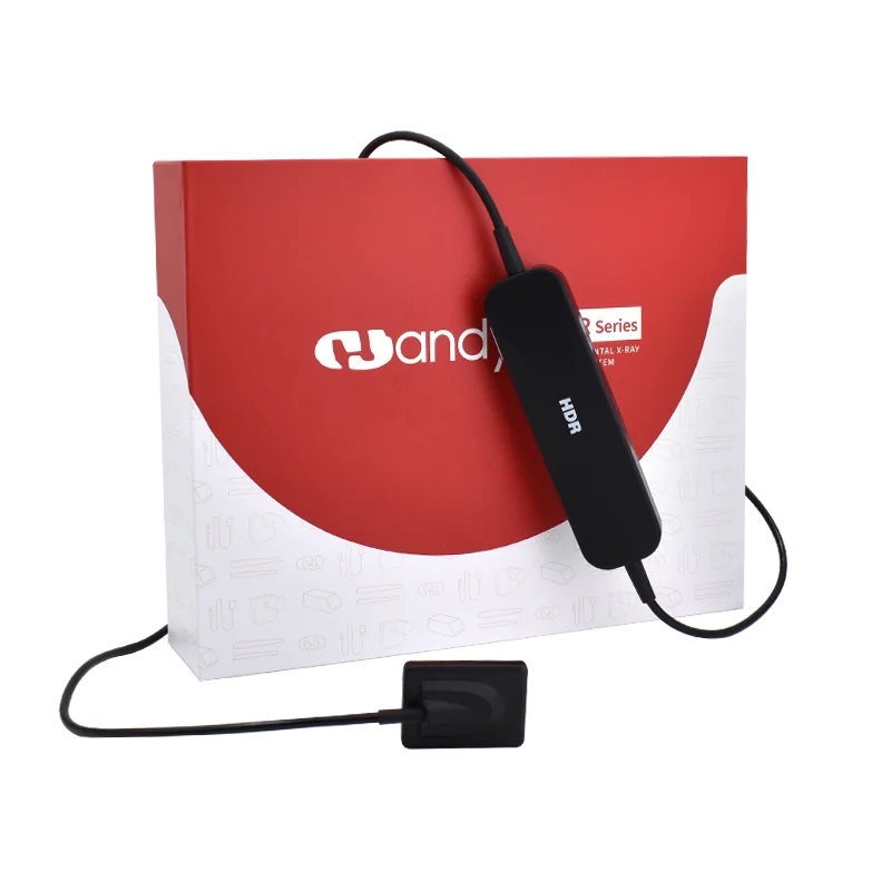 dent al X Ray Sensor Handy HDR600 RVG Sensor X-RAY Sensor Big Size 2 Image System Equipment image 5