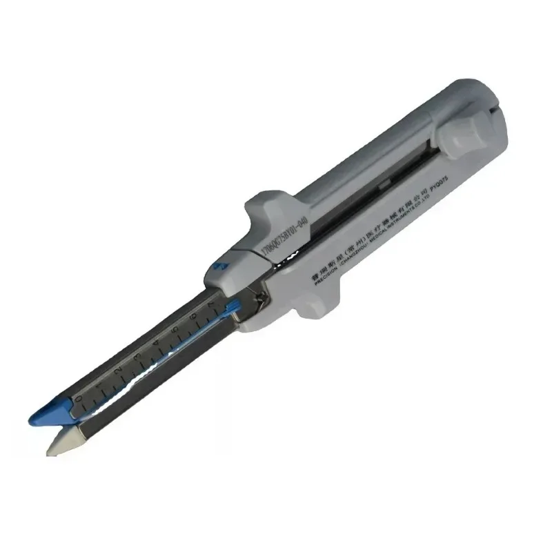 CE Certified Disposable Linear Cutter Stapler for Operations