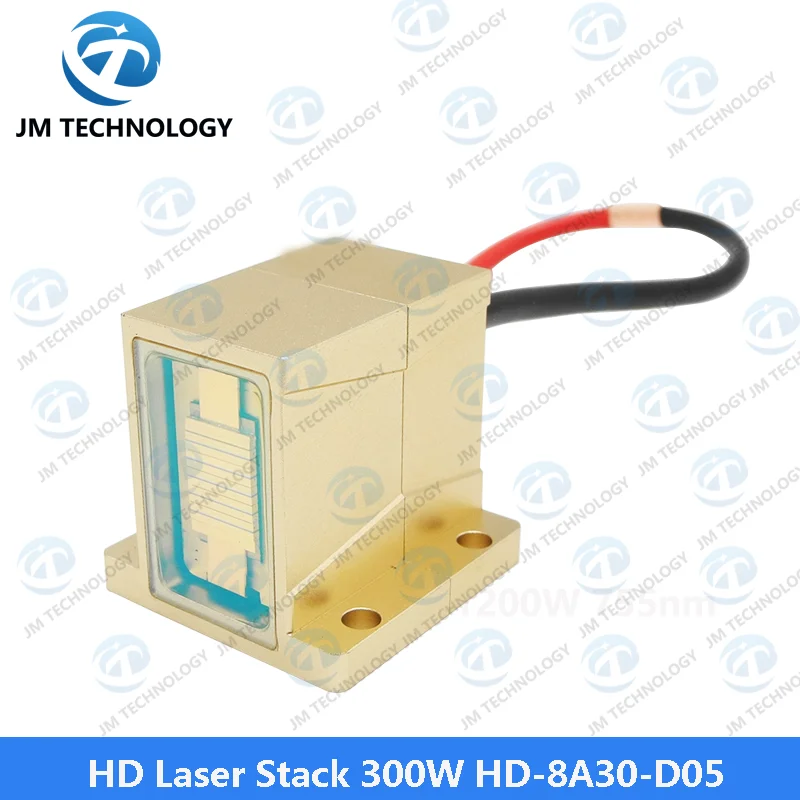 كومة ليزر عالية الدقة 300 وات HD-8A30-D05