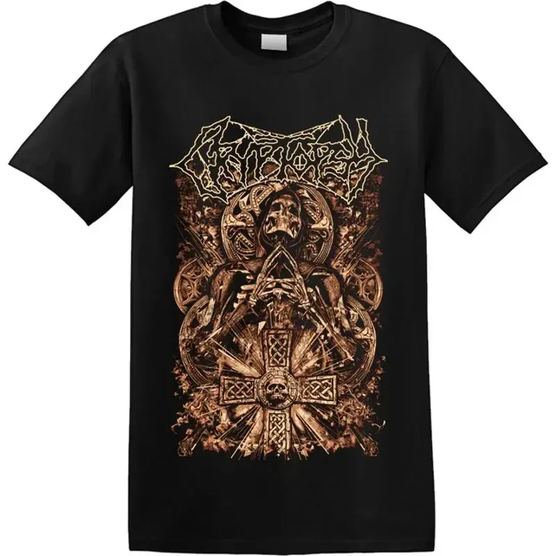 CRYPTOPSY - 'Monk' T-Shirt