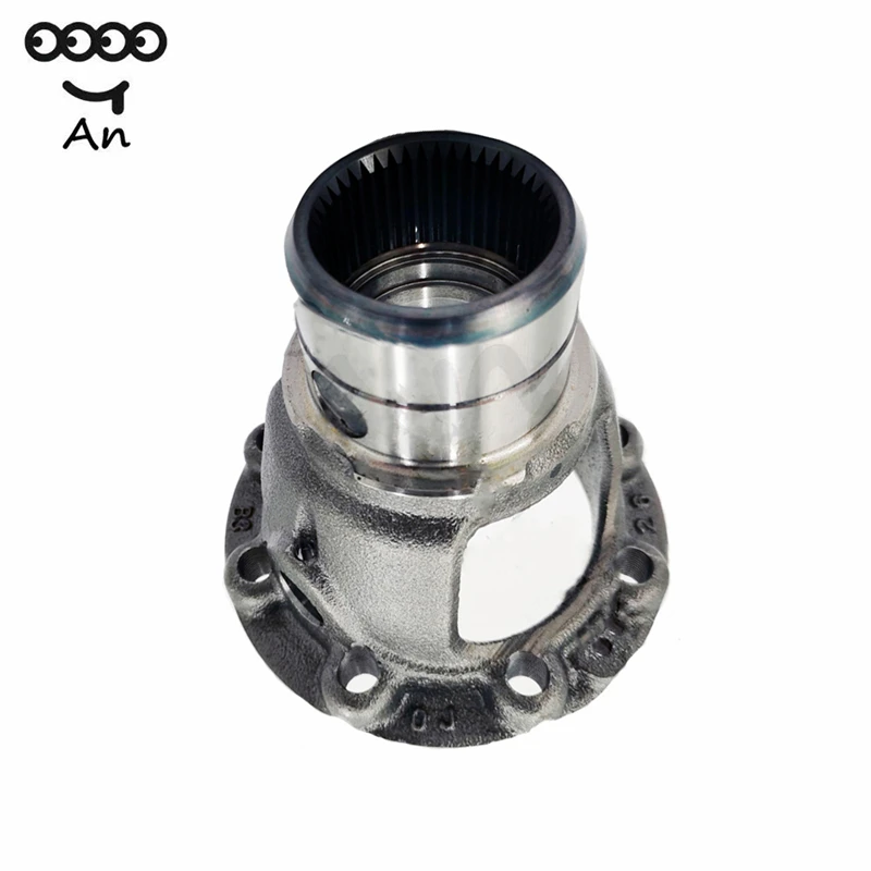 현대 기아용 A6MF1 A6LF1 변속기 AWD 프론트 디퍼렌셜 커버 45822-3B650