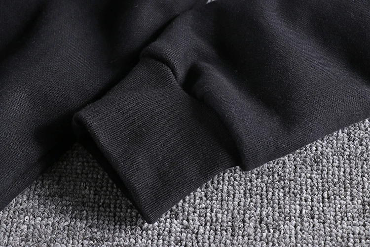 2023 Spring Winter New Basic Sweatshirts Men Plus Size Hoodies High Quality Pullovers Fashion Washed Casual Sportwear