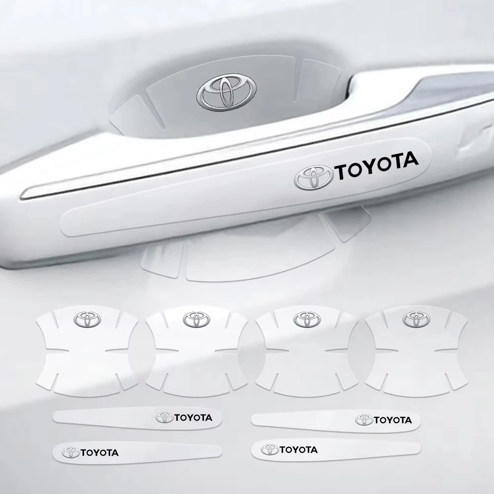 Transparent Car Doo…