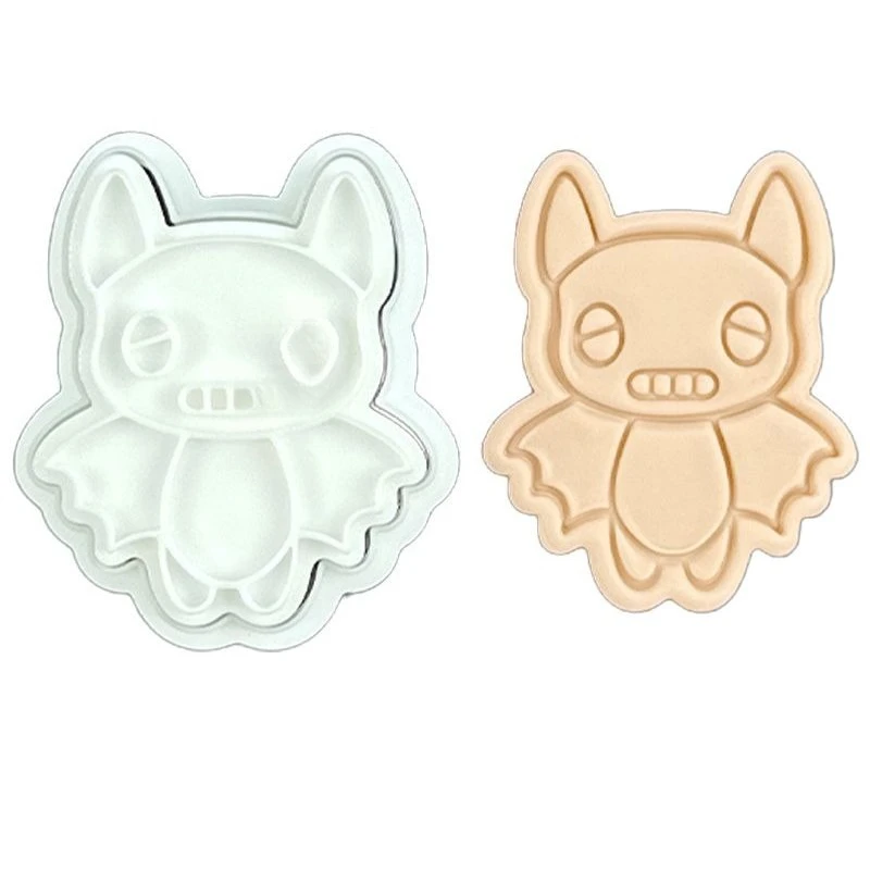 Fuggler Cookie Molds Cartoon cute and playful Fashionable and Personality Simple Creative and good-looking DIY Press Baking Tool - view 6