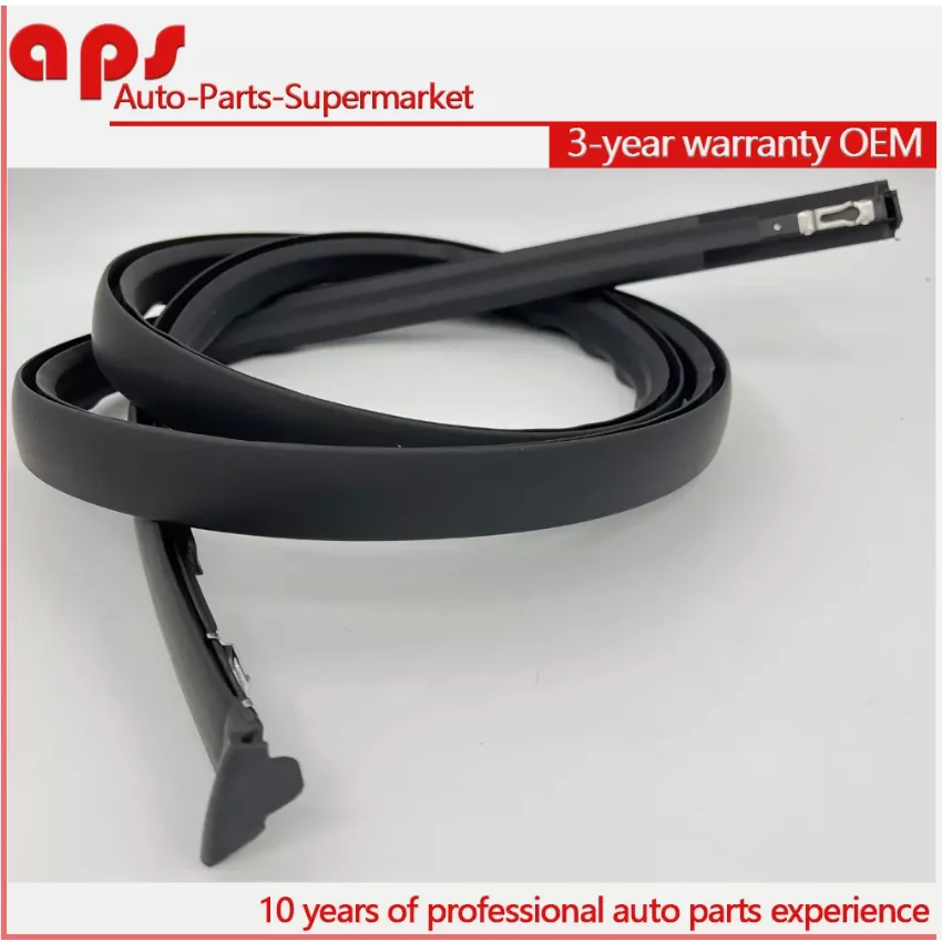 

NEW Fits Honda Fit 2009-2014 Roof Molding Trim Left 74316-TF0-003