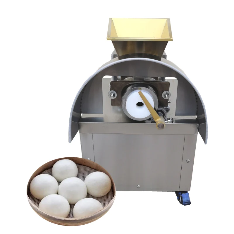 

Dough Forming Machine 220V /110V Automatic Round Dough extruder Machine Dough Divider Machine