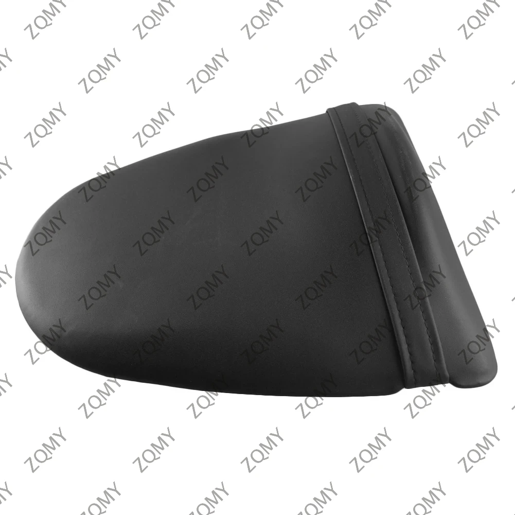 

Motorcycle Rear Passenger Seat Pillion Cushion For Kawasaki Ninja ZX6R 2003-2004 & Z1000 2003 2004 2005 2006 Black