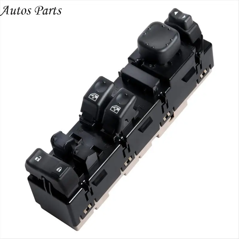 

57BA Auto Accessory Left Driver Side Power Window Switch Replacement 15112970