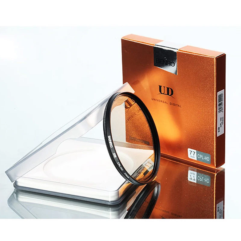 Benro Ud Cpl Filter…
