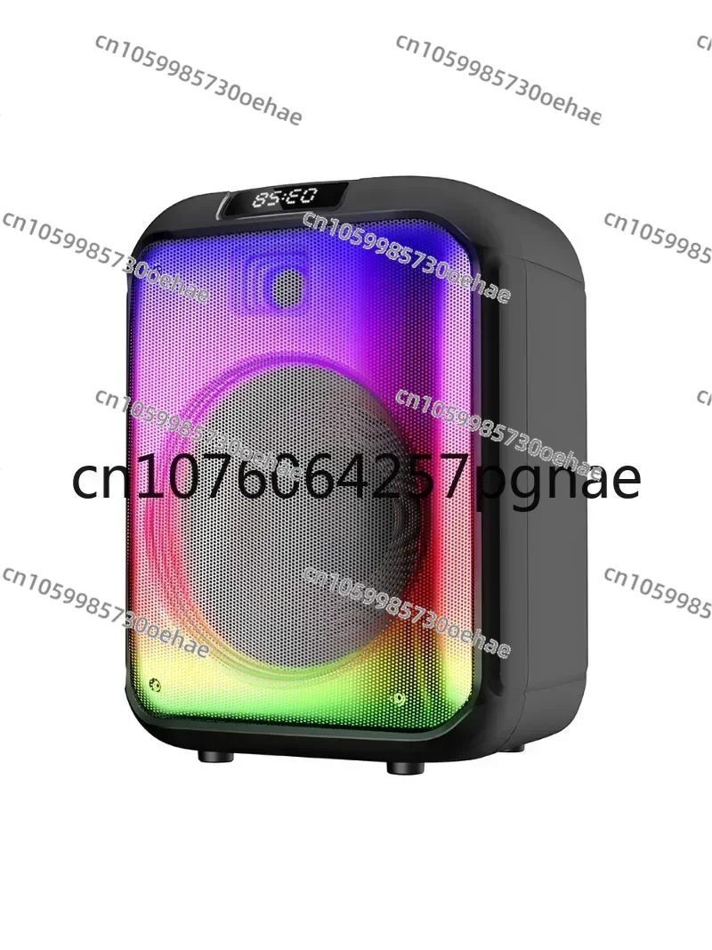 

Ndr Audio Factory 12-Inch Mobile/Portable Outdoor Gorgeous Lights Audio Bluetooth Audio with Bracket