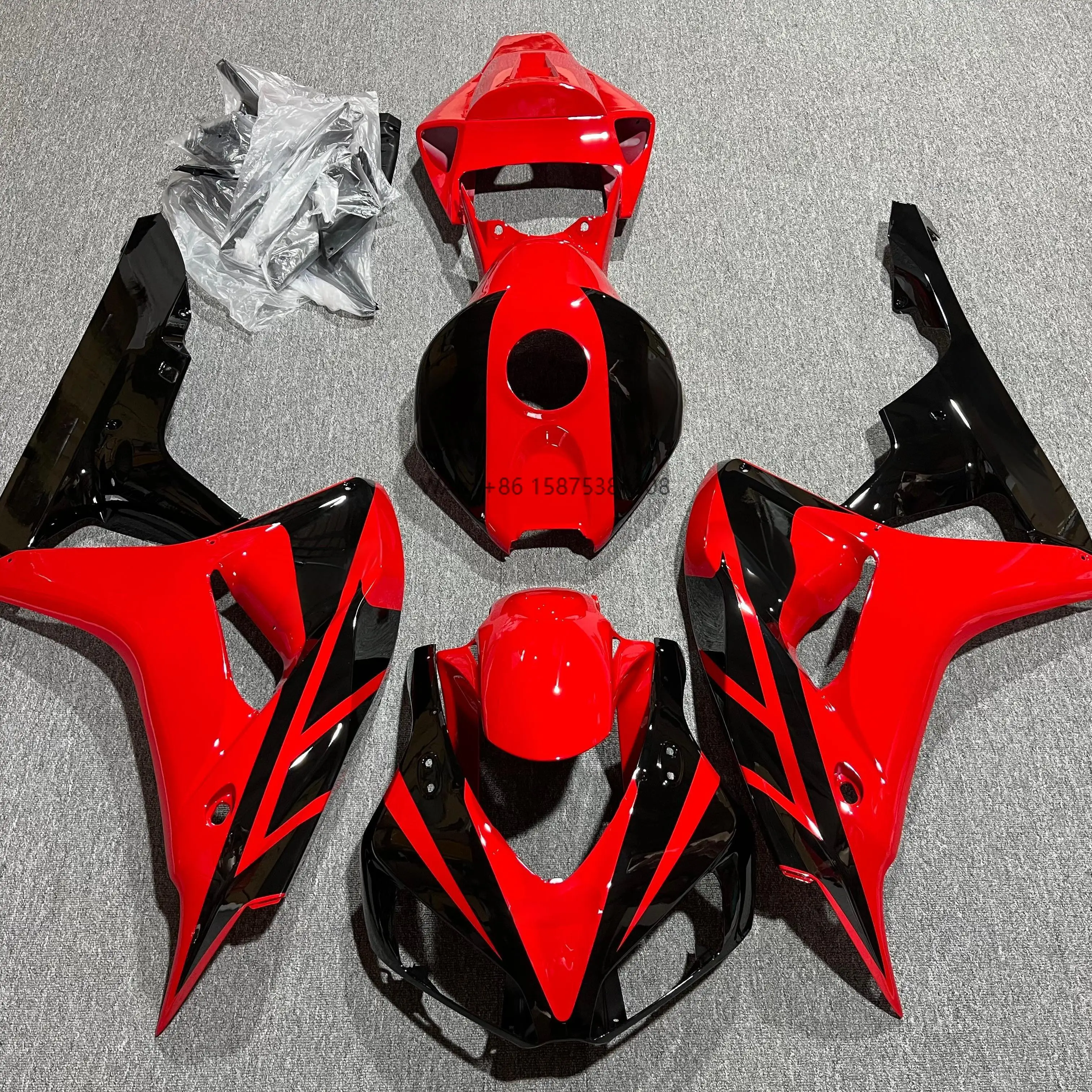 

Fairings CBR1000 RR for CBR1000 2007 Panels Abs Plastic Motorcycle Fairing Kit