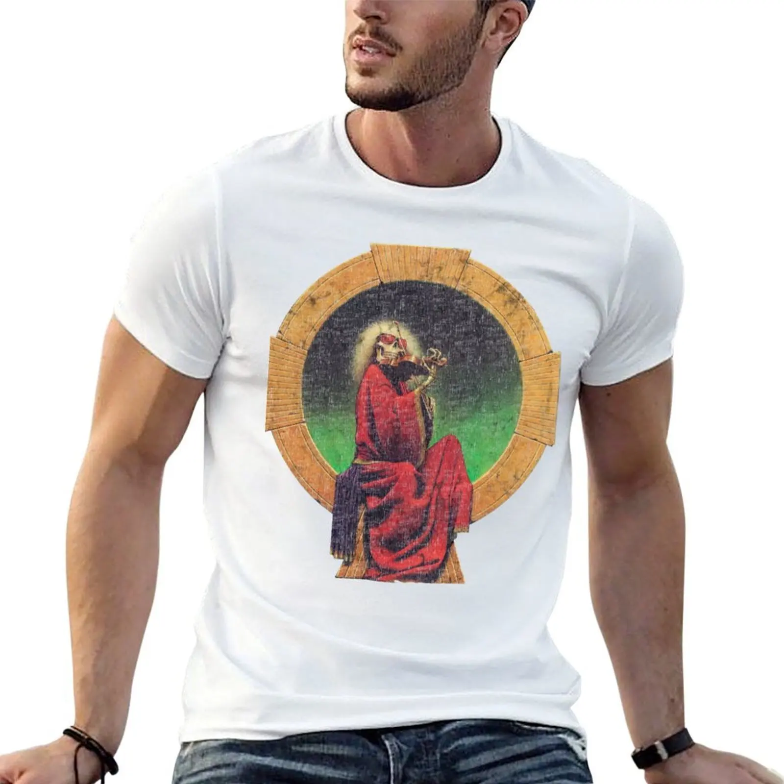 Blues for Allah by GD Classic T-Shirt luxury t-shirt plus size tops tshirts for men