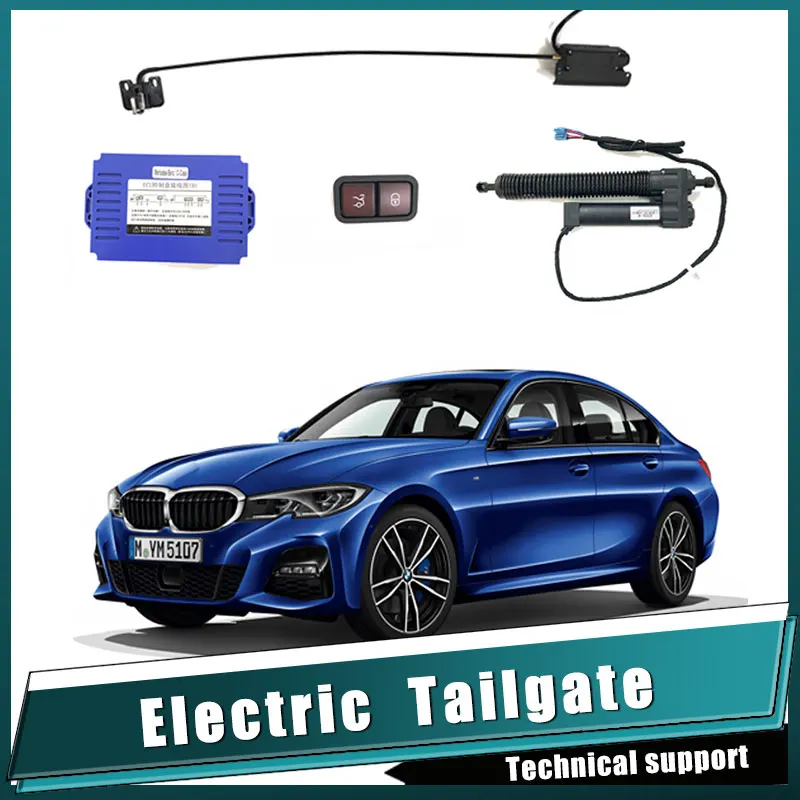 

Electric tailgate For BMW 3 Series bmw f30 G20 2020+ refitted tail box intelligent electric tail gate power operated opening