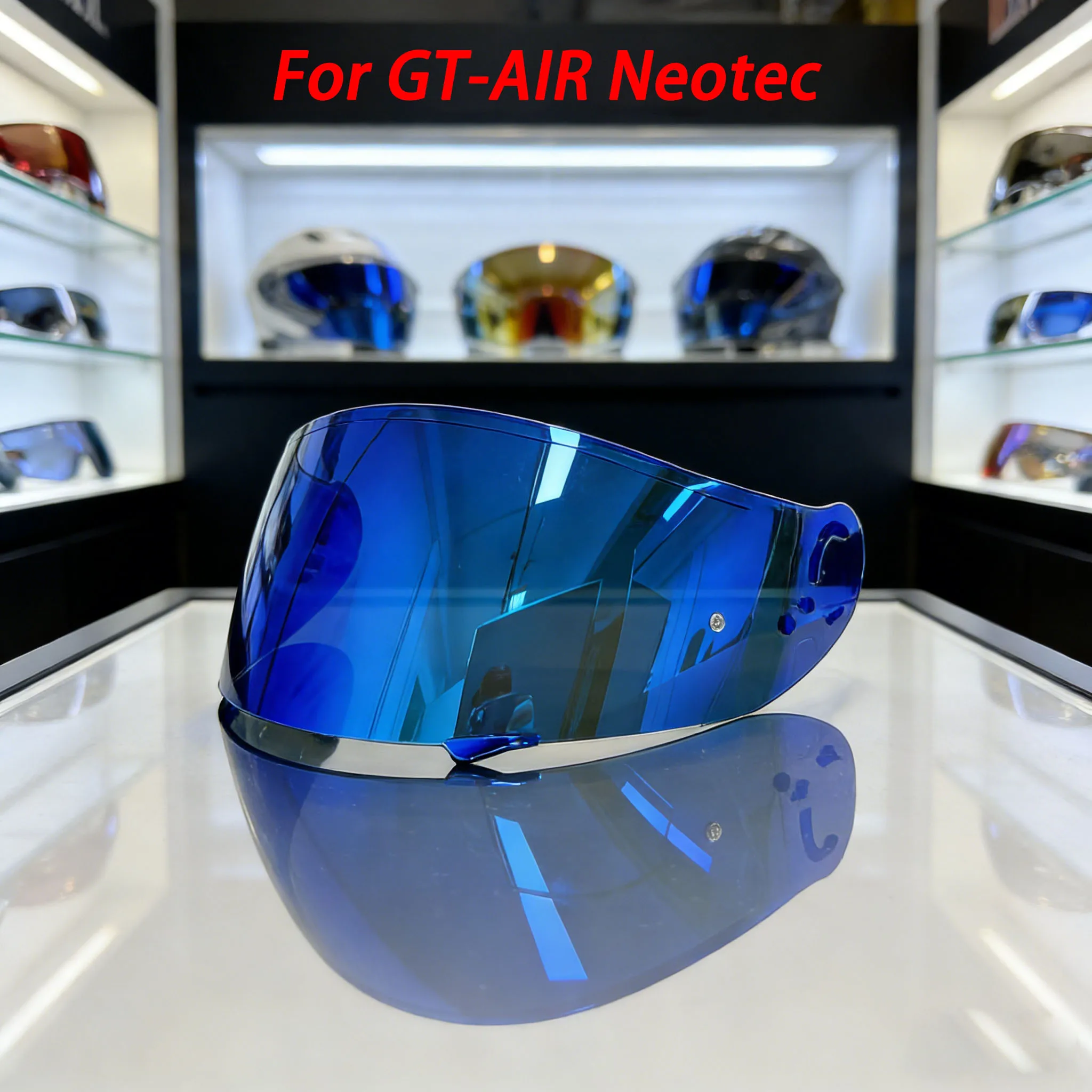 

Motorcycle Helmet Visor Replacement Lens For Shoei GT-AIR Neotec CNS-1 gt air 2 Helmet Shield Uv Visor