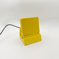 Magnetic Charging Dock For RG34XXSP Console Charging Station RG34XX SP Display Stand And Charging Base 3D Printed Accessories