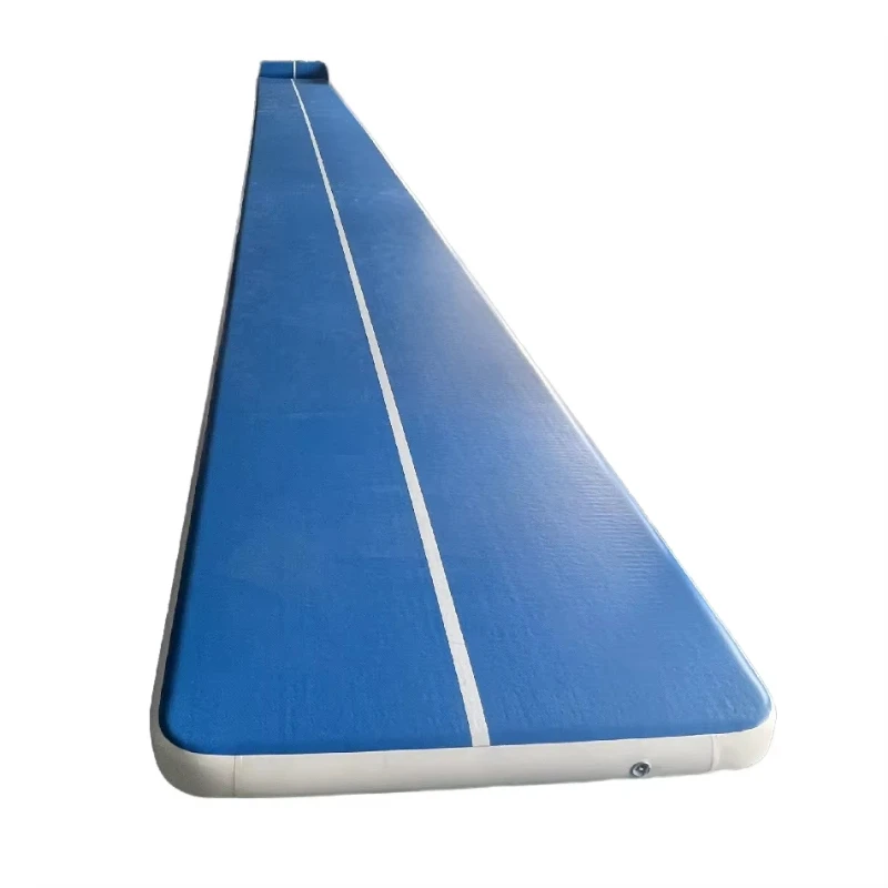 Hot Sale Fast Inflatable PVC Inflatable Bed Air Cushion 25m X 2m X Adult Children 20cm Inflatable Mattress
