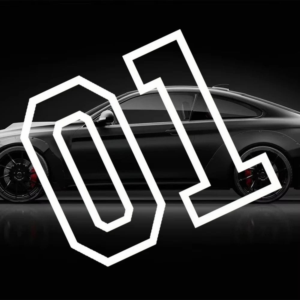 Dukes Of Hazard General Lee 01 PVC Decals Car Door Side Stickers Auto Waterproof Vinyl Film Car Accessories Exterior Decoration