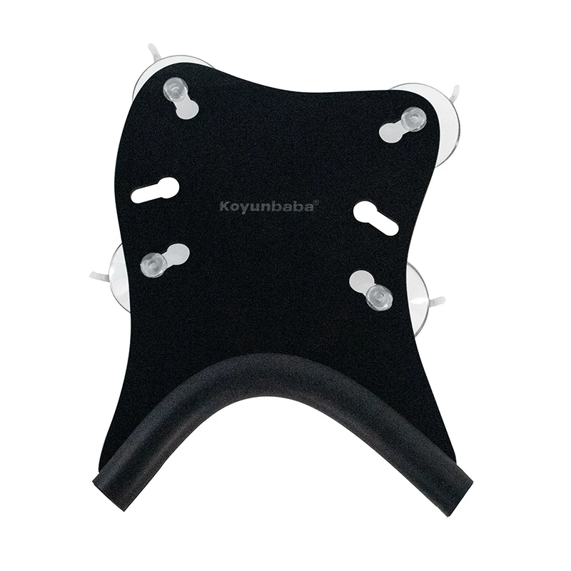 Koyunbaba Support de Manche de Guitare à Aspiration ArrièRe Streamliner Support de Guitare pour Flamenco Classique Acoustique No