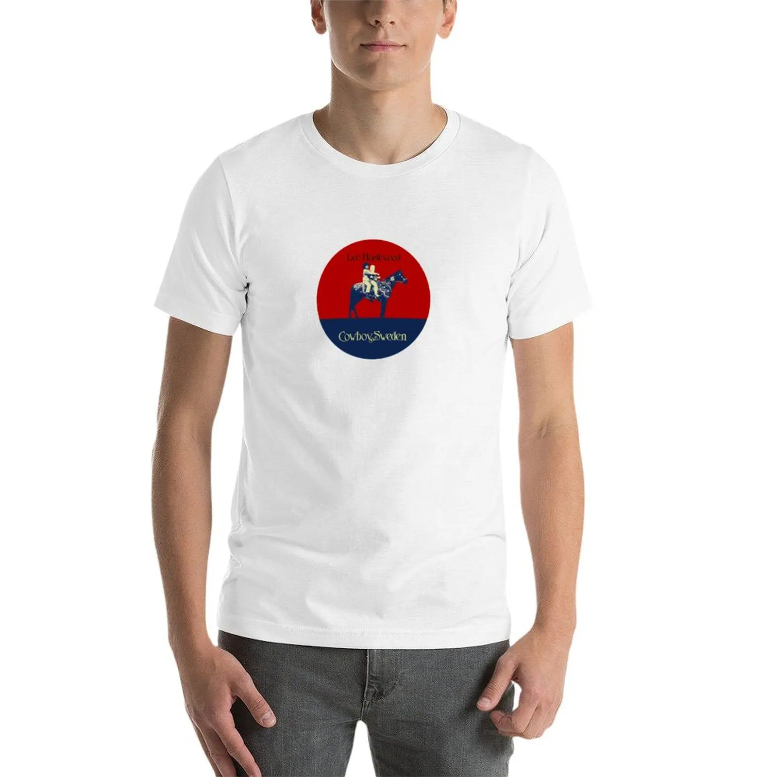 رجل قمصان قطن hazlewood ، موسيقي ، t t رجل رجل الفرقة عالية الجودة تي سليم ل تي شيرت قميص قمصان القطن صالح لي