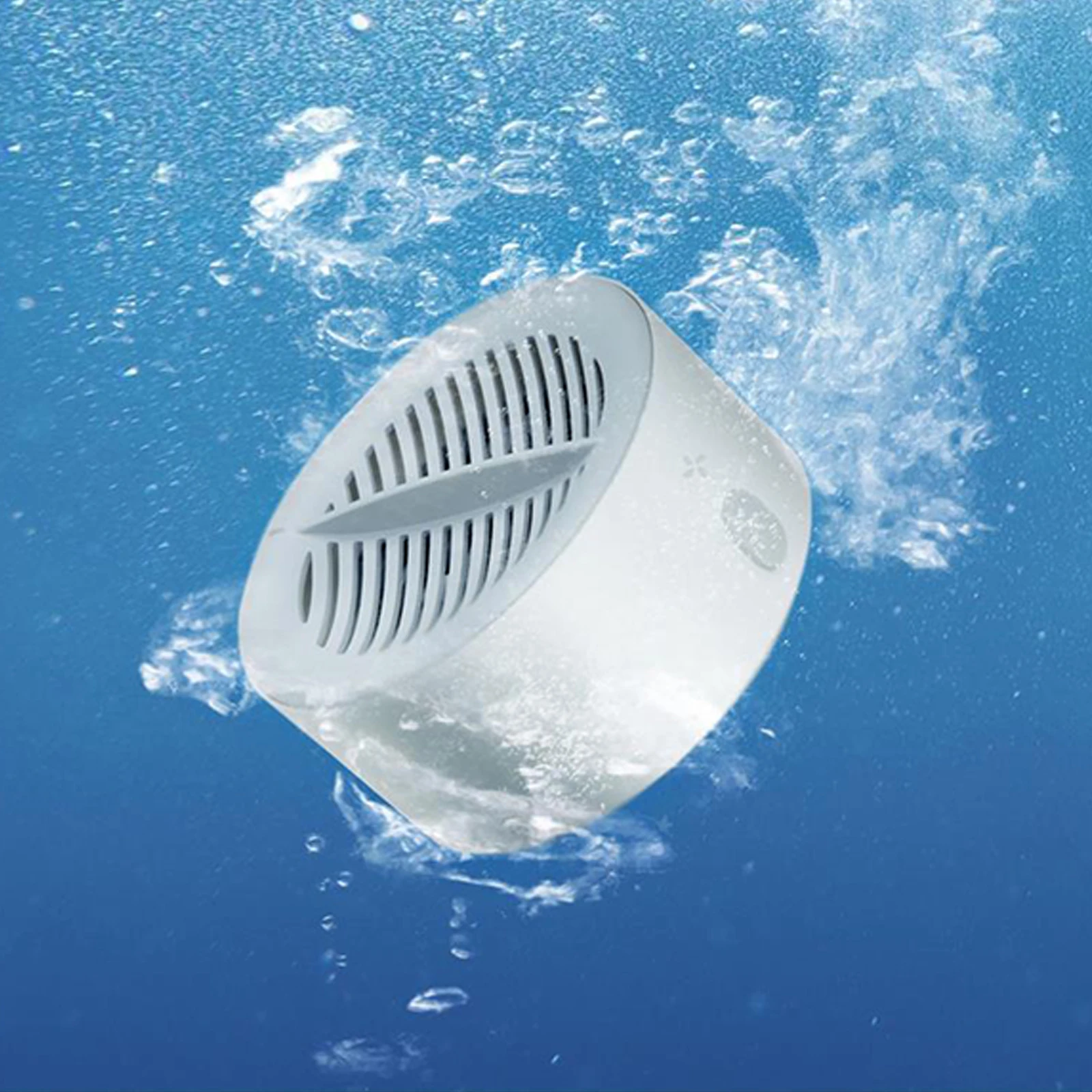 Produce Cleaner IPX7 Waterproof Vegetable Cleaning Machine with Titanium Electrolysis Purification for Berries Meat