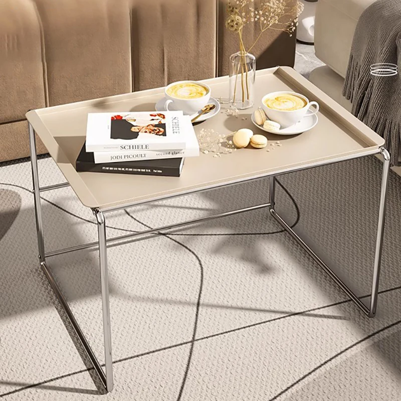 

Minimalist Design Coffee Table Unique Kitchen Living Room Bedroom Coffee Table Home' Desk Table Basse Pour Salon Decoration