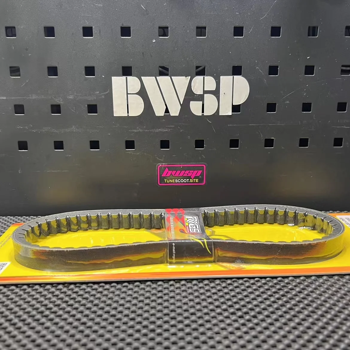 DIO50 JISO Drive Belt 654mm 659mm Racing Transmission BWSP Perfomance CVT Tuning Upgrade Scooter Parts Dio 50 AF18