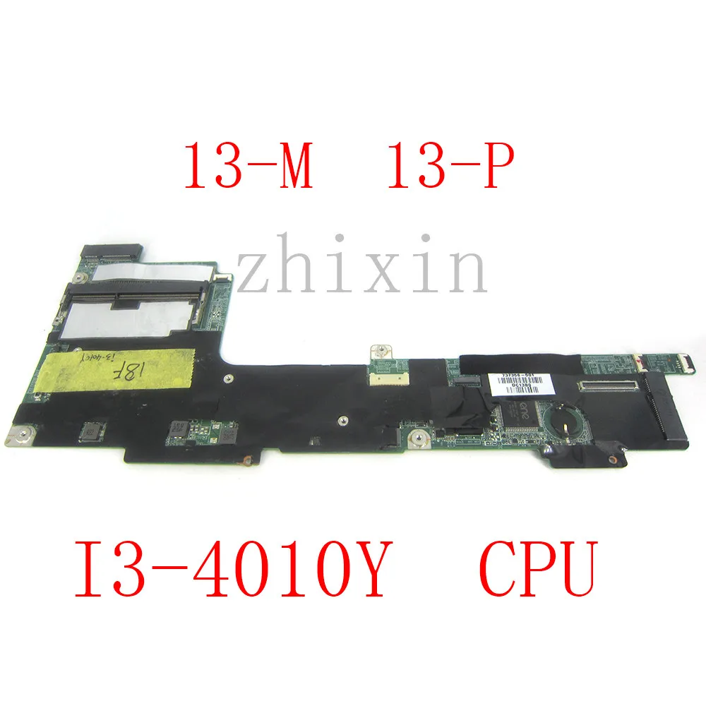 

yourui for HP Split 13-M 13-P Laptop Motherboard with i3-4010y CPU DAW05DMB6D0 737356-001 FULL TEST