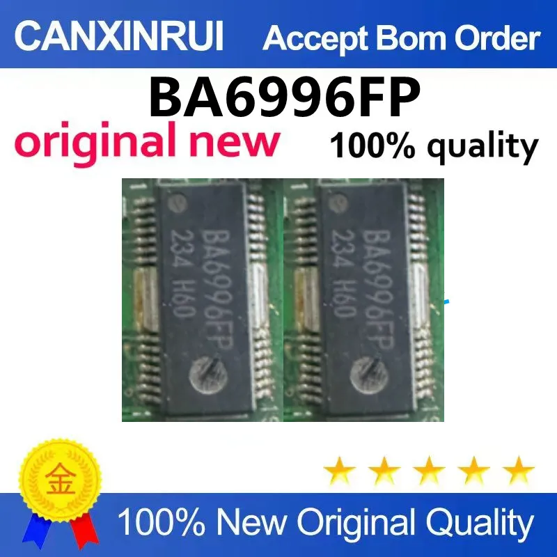 (5-100piezas)BA6996FP Automotive computer board surface-mounted chip