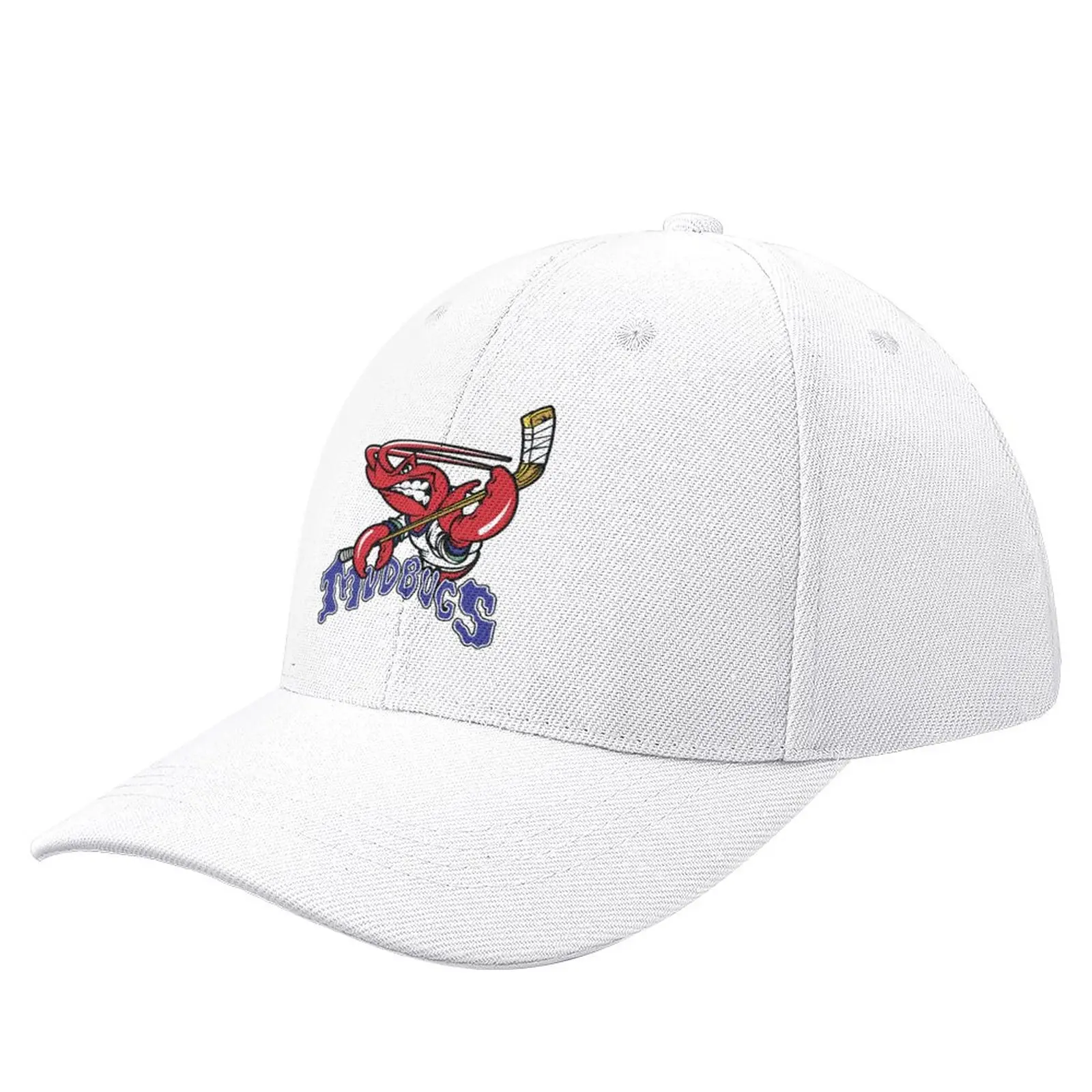 

Bossier shreveport mudbugs Baseball Cap Trucker Cap Golf Hat Mountaineering Hat Women Men'S