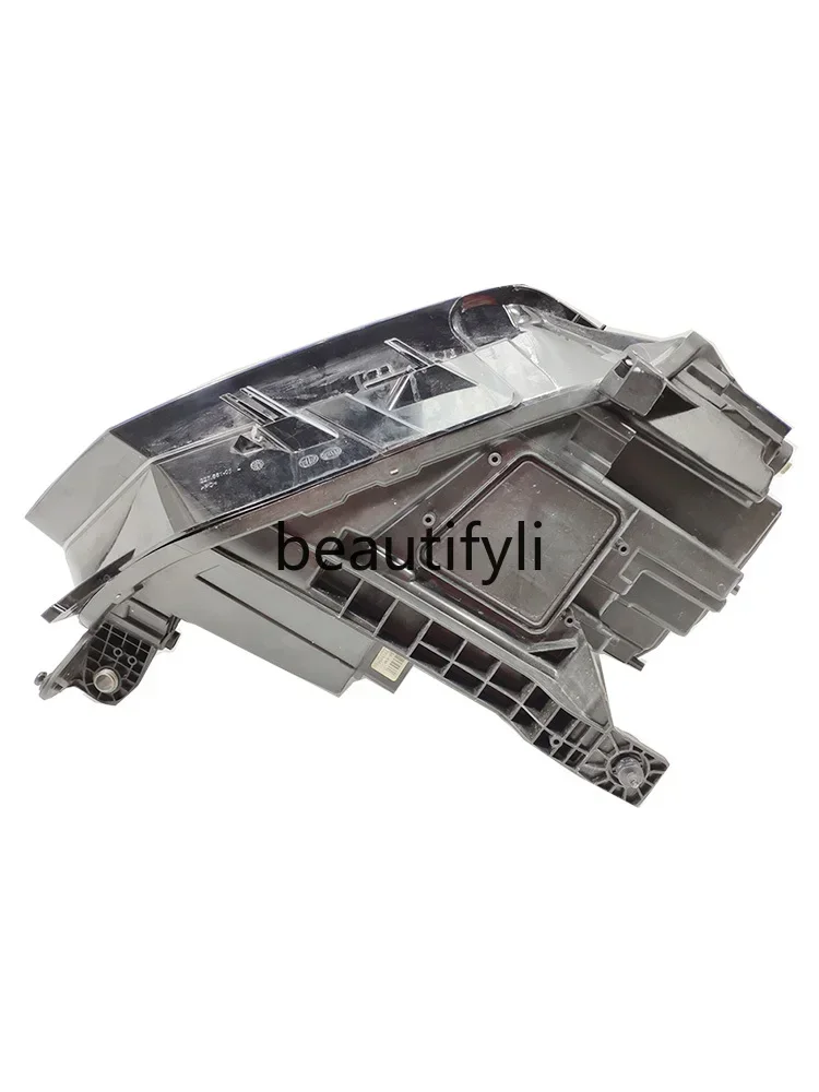 

lt6351 LED headlight assembly original car dismantling accessories laser matrix daytime running light