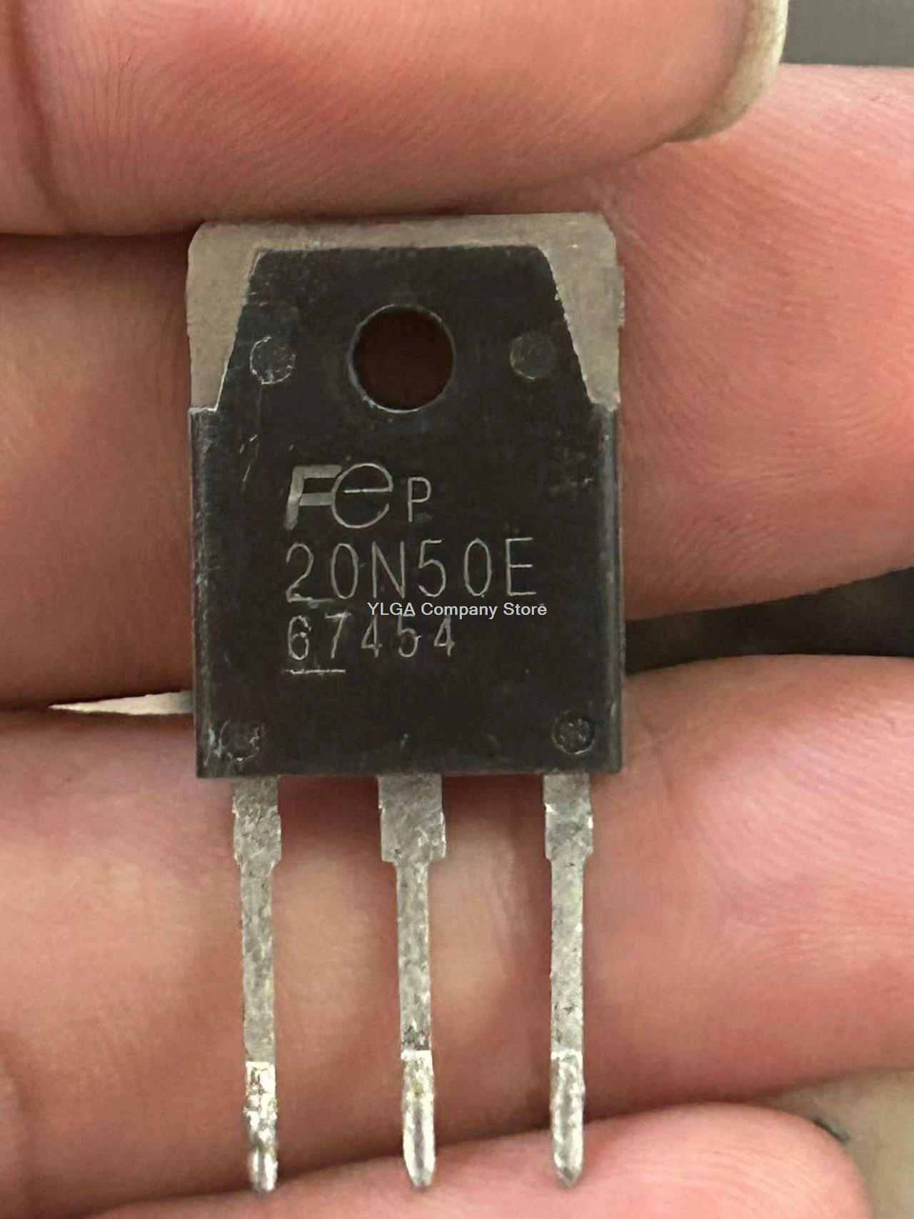 PHW20N50E 20N50E original imported transistor quality assurance, tested and shipped          10PCS -1lot