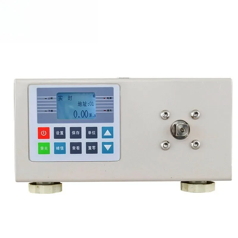 HT-50 digital torque meter, torque meter electric batch torque meter