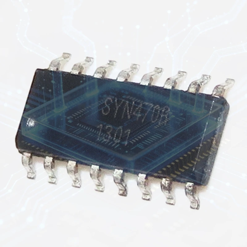 1PCS-50PCS OZ9902DGN OZ9902 OB2226CP OB2226 HCS200-I/SN HCS200 TC8002D 8002D TDA3653B TDA3653 SYN470R SYN470