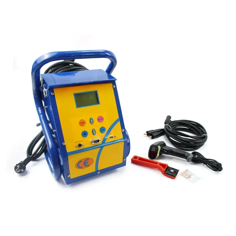 HDM315 Electrofusion Welder 20mm to 315mm