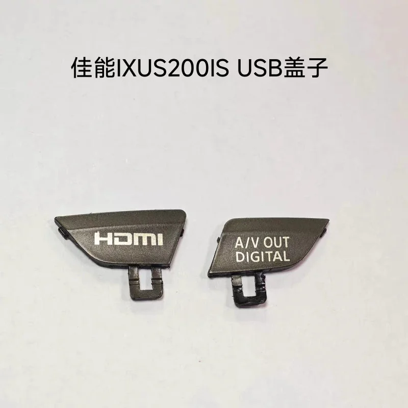 

1pcs brand new camera repair accessories HDMI Cover side cover for Canon IXUS200IS IXY930 SD980 USB