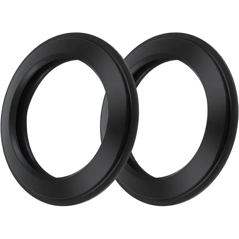 [NEW!A93G】 For Thetford C200 C250 C260 C400 C2 C3 C4 RV For Toilet Seal Replacement Slider Seal Silicone Holding Tank, Pack Of 2