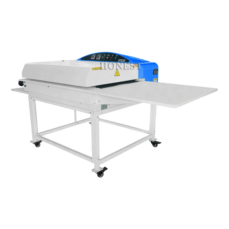 Advanced Structure Leather Fusing Machine / Fabric Fusing Lamination Machine / Garment Collar Fusing Equipment