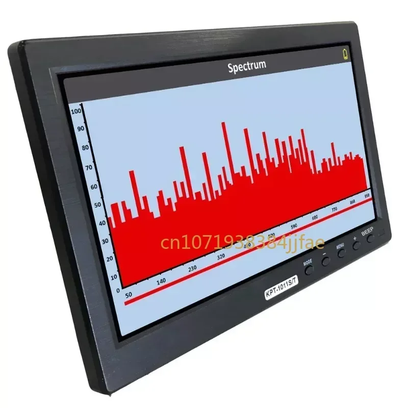 KPT-1011ST DVB-S2/C/T2 satellite finder Meter Spectrum