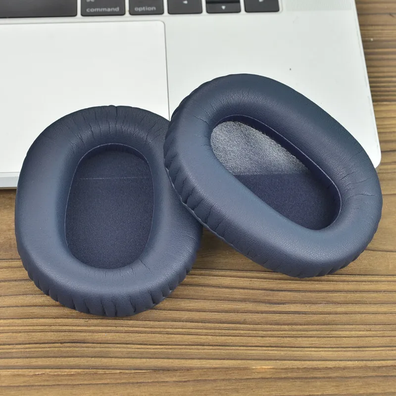 New Ear Pads Cushion For Sony MDR-ZX780DC MDR-ZX770BN MDR-ZX770BT Headphone Replacement Earpads Soft Protein Leather Foam Sponge