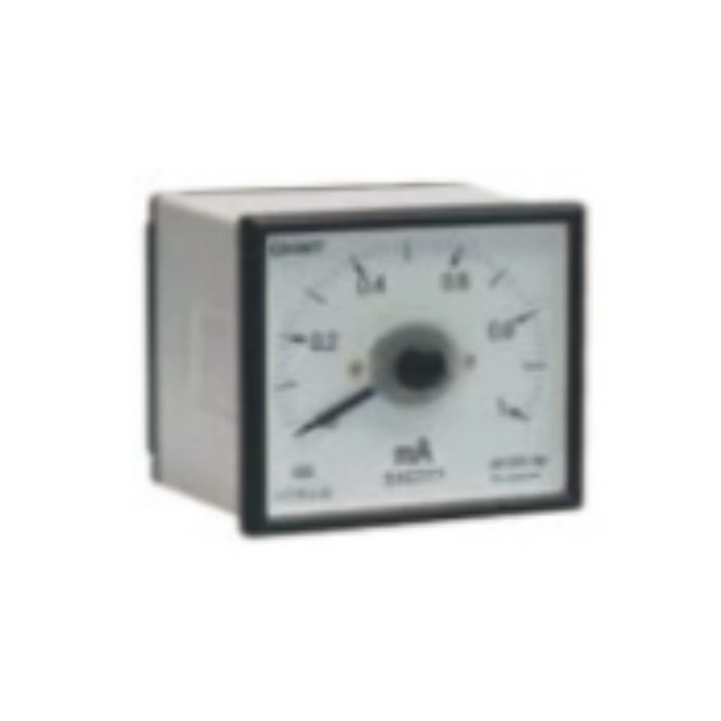 51t666 Series Analog Panel Meter Ac Ammeter Voltmeter 450V 500V 30/5A-600/5A Ct Direct Connection for Switchgear Distribution Panel
